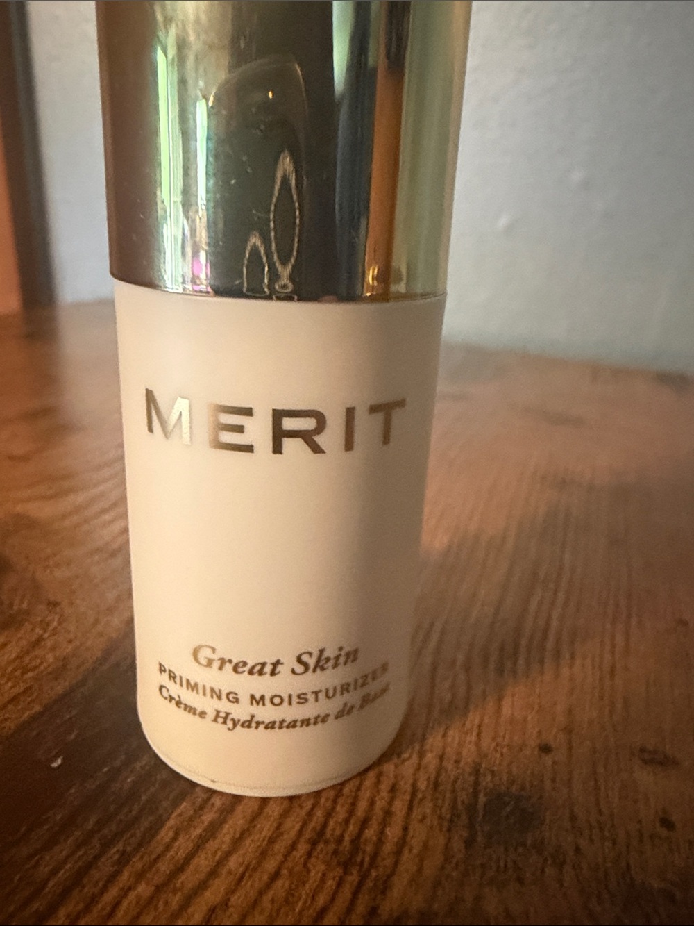 Merit Great Skin Priming Moisturizer — .5 fl oz - Picture 3 of 3